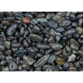 新大磯 観賞魚 水槽の砂利 庭砂利 20kg／袋 ヤマト天然砂利 マツモト産業