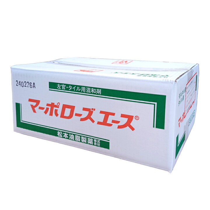 楽天市場】マーポローズエース 左官用モルタル混和剤 45g／袋（バラ 