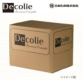 デコリエウォール 14.8kgセット／箱（プライマー1.2kg、粉体10kg、混和液3.6kg）　日本化成【個人宅配送不可】