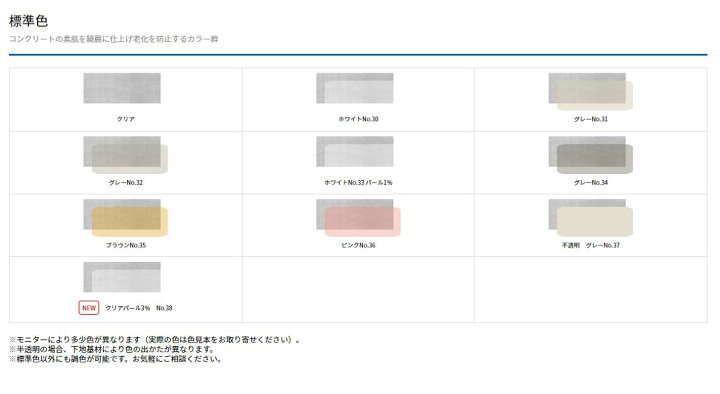 楽天市場】ランデックスコートWS疎水剤 WS-A カラー 15kg／缶 大日技研 