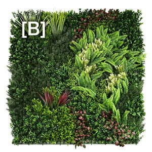 �t�F�C�N�O���[�� ���A���[�t 50cm×50cm×4���Z�b�g �E�H�[���O���[�� �Ǌ|�� �ǖʗΉ� ���� �C���e���A ���j�I���r�Y