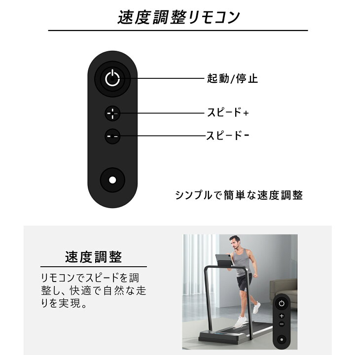 楽天市場】BRXPLUS ルームランナー 電動 ランニングマシン 折畳み 家庭 