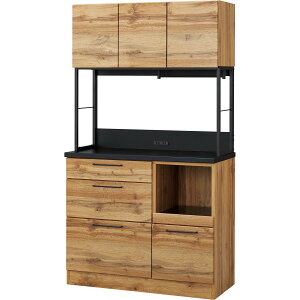 キッチンボード(IM301C 100OP)【配送員設置商品】 ニトリ