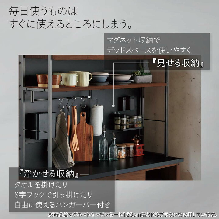 楽天市場】レンジボード(IM301C 60OP)【配送員設置商品】 ニトリ : ニトリ