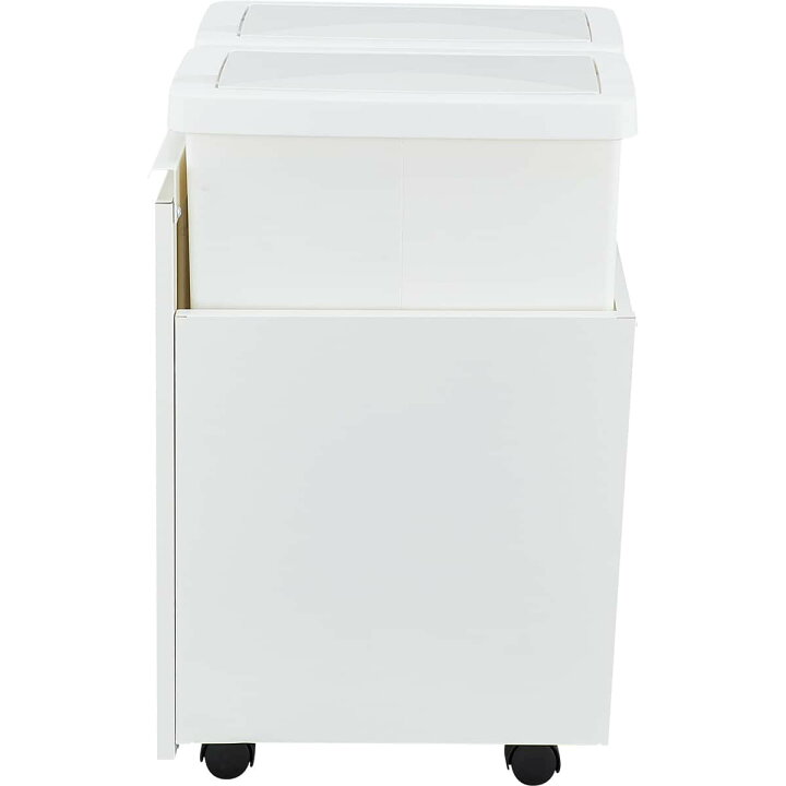 楽天市場】RGダストワゴン(37L ツイン) 【玄関先迄納品】 ニトリ : ニトリ