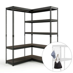 yMETAL & WOODzω׏d nK[bN×VFt5i AZbg@jg y[J[Ez