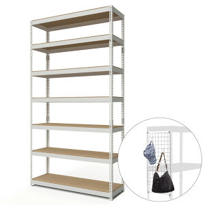 yMETAL & WOODzω׏d VFt 121cm@jg y[J[Ez