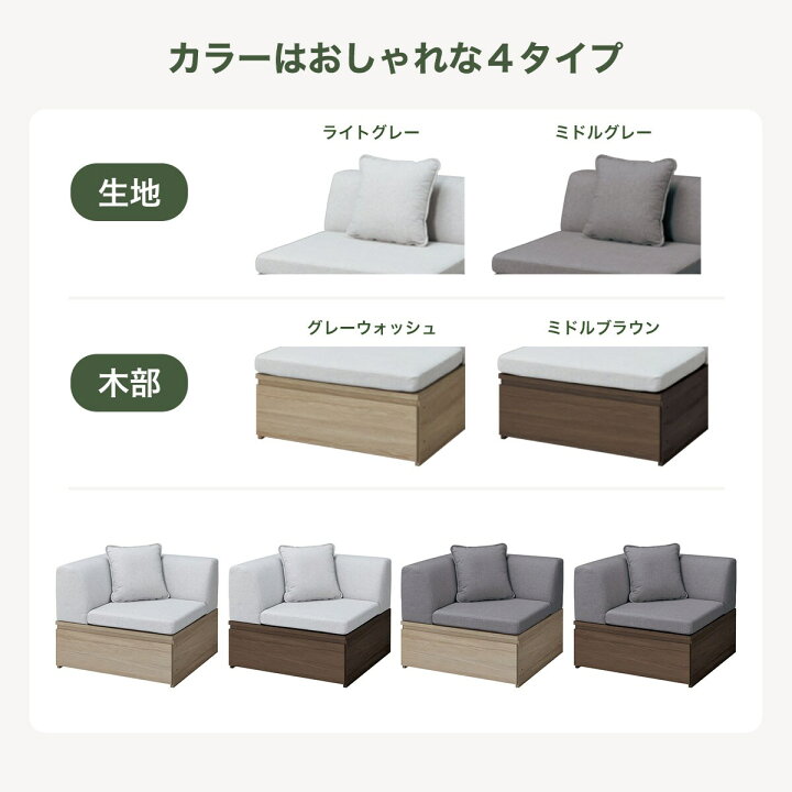 楽天市場】1人掛け布張りソファ(MS03) 【配送員設置商品】 ニトリ : ニトリ
