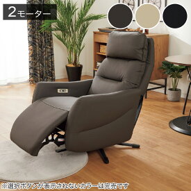 電動リクライニングパーソナルチェア(LE01-3 2モーター)　【配送員設置商品】 ニトリ