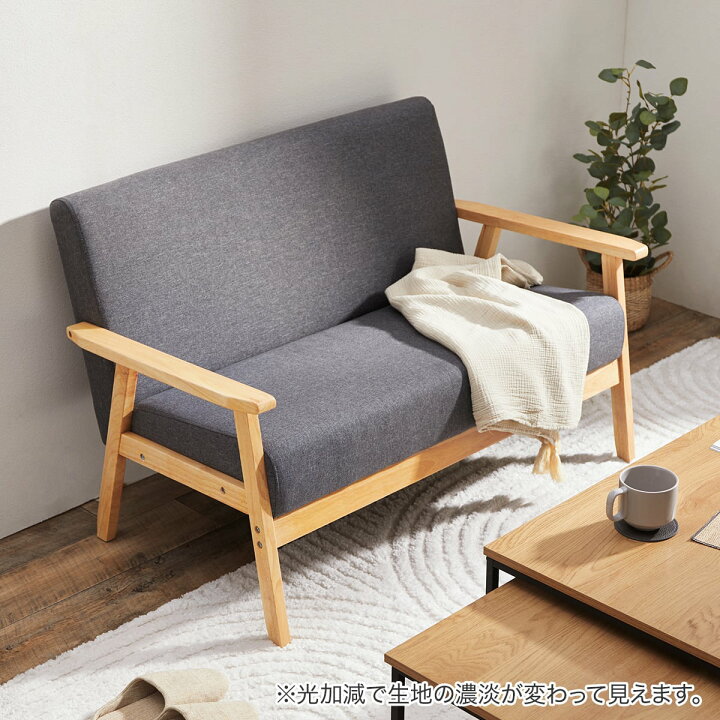 楽天市場】[ﾏﾗｿﾝ期間中ｴﾝﾄﾘｰでP10倍対象商品] コンパクトソファ(KP511 