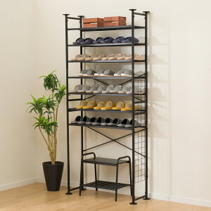 �˂�����V���[�Y���b�N(BN701 BK)�@�j�g��