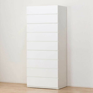 東日本専用商品 タワーチェスト 幅59・80cm (ポルテD 60・80TC) ニトリ 【配送員設置商品】 【5年保証】