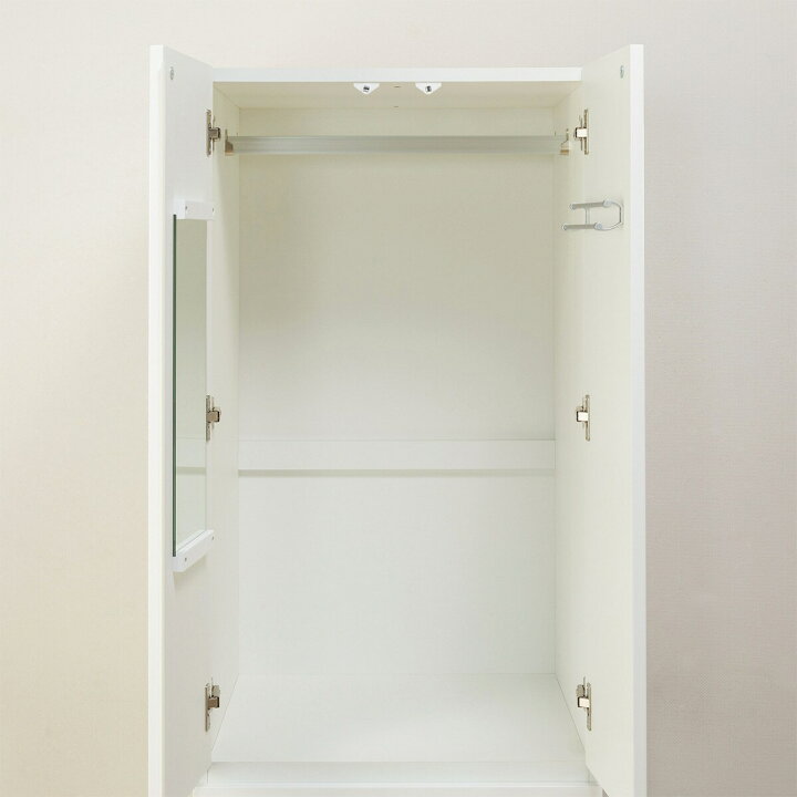 楽天市場】ブレザーチェスト上置セット 幅59cm (ポルテD 60BC WH 