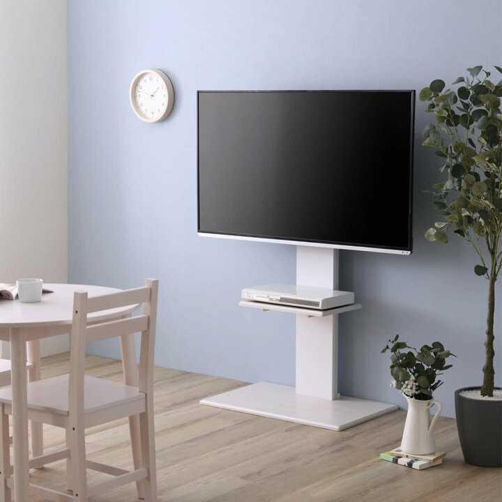 楽天市場】壁寄せテレビスタンド(トエル)【玄関先迄納品】 : ニトリ