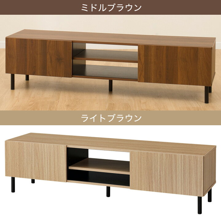 楽天市場】テレビ台(ローボード DX401 140) 【玄関先迄納品】 ニトリ 