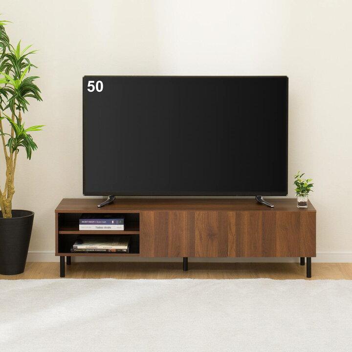 楽天市場】テレビ台(ローボード DX401 140) ニトリ 【玄関先迄納品 