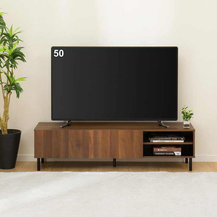 楽天市場】テレビ台(ローボード DX401 140) 【玄関先迄納品】 ニトリ 