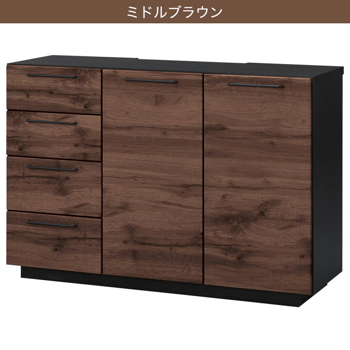 楽天市場】サイドボード(IM301 120) ニトリ 【配送員設置商品】 : ニトリ