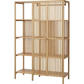 ワードロープ(120 SL001 NA)　ニトリ 【配送員設置商品】