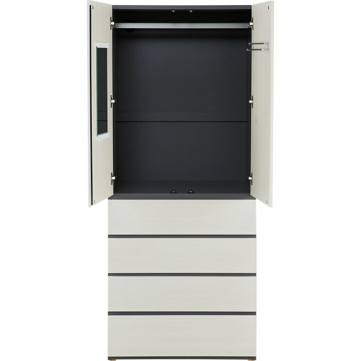 楽天市場】ブレザーチェスト(WS051 80BC) 【配送員設置商品】 ニトリ 