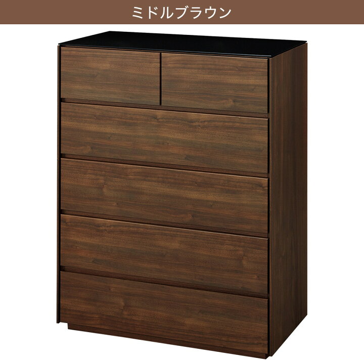 楽天市場】ガラス天板 ハイチェスト(KW402 80HC) ニトリ 【配送員設置 
