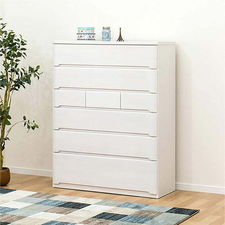 楽天市場】ハイチェスト 幅104cm (オウカ2 DVD105HC) ニトリ 【配送員  