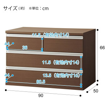 楽天市場 幅90cm クローゼット収納 トラウト 90 3 ニトリ 配送員設置 5年保証 ニトリ