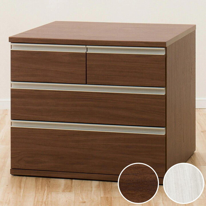 楽天市場】[幅75cm] 押入れ収納 (トラウト 75-3) 【配送員設置商品 
