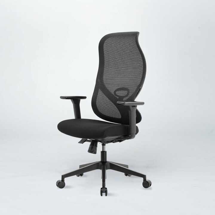 楽天市場】オフィスチェア(OC522 BK) 【玄関先迄納品】 ニトリ : ニトリ