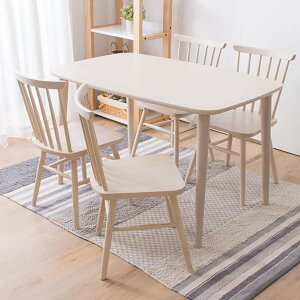 �_�C�j���O�e�[�u��5�_�Z�b�g (DT ATLS 120×75cm/DC ATLS)�y���[�J�[�����E���������z�@�j�g��