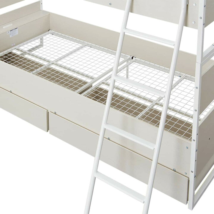 楽天市場】2段ベッド(デニッシュ BC01) ニトリ 【配送員設置商品 