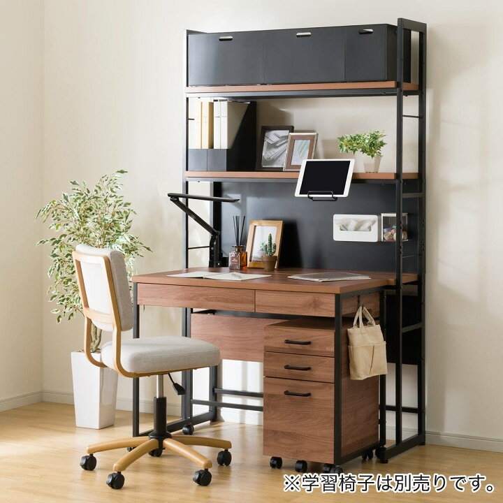 楽天市場】シェルフデスク(JH01) ニトリ 【配送員設置商品】 : ニトリ
