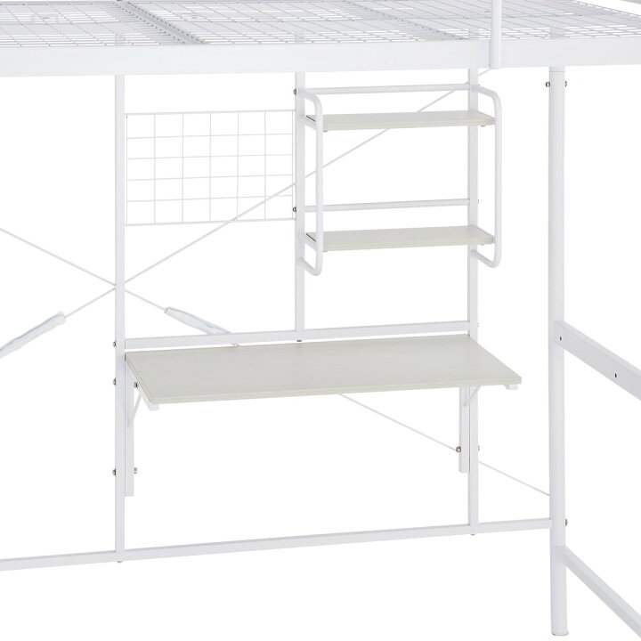 楽天市場】棚付きデスク(HB02) 【玄関先迄納品】 ニトリ : ニトリ