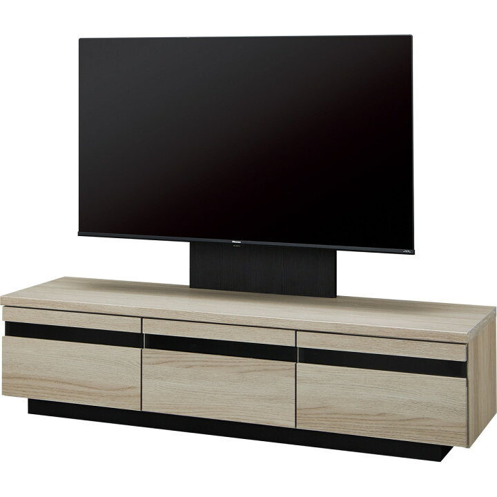 楽天市場】テレビボード＋TV固定ボードセット(LI03 150/MX50N BK 