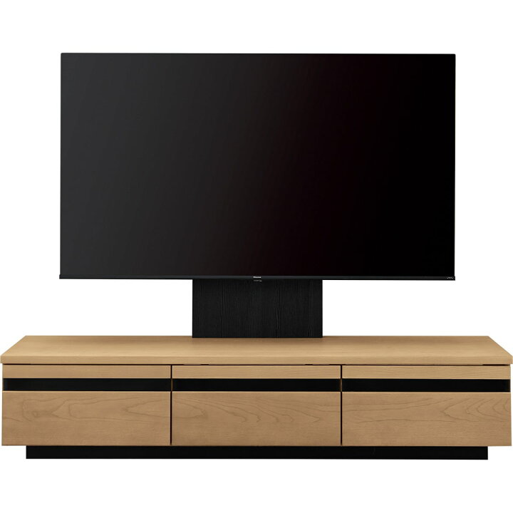 楽天市場】テレビボード＋TV固定ボードセット(LI03 180/MX50N BK 