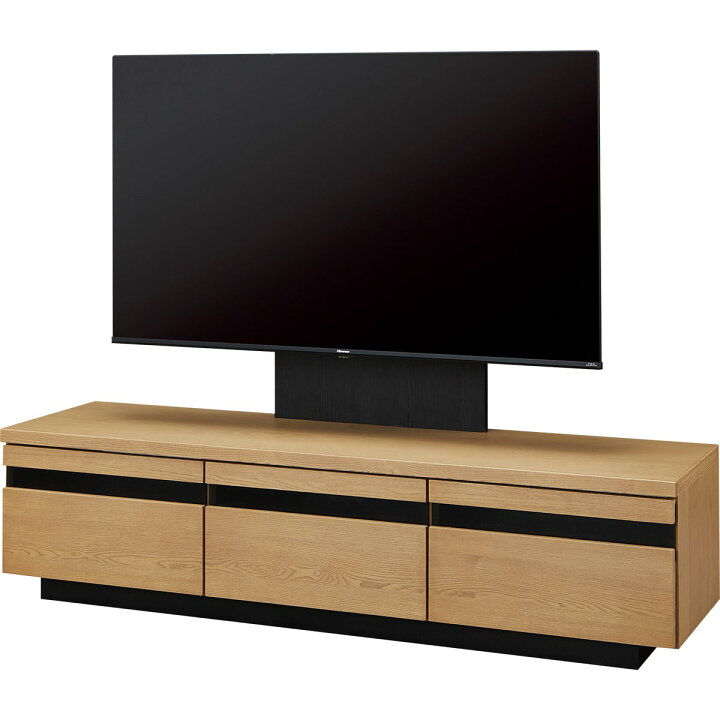 楽天市場】テレビボード＋TV固定ボードセット(LI03 150/MX50N BK 