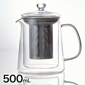 �_�u���E�H�[���e�B�[�|�b�g 500mL(WS25)�@�j�g��