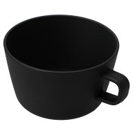 レンジでも器が熱くなりにくい樹脂食器 スープカップ(SG01)　【玄関先迄納品】 ニトリ