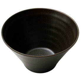【期間限定価格：10/29まで】 切立丼 大(美濃焼)　ニトリ