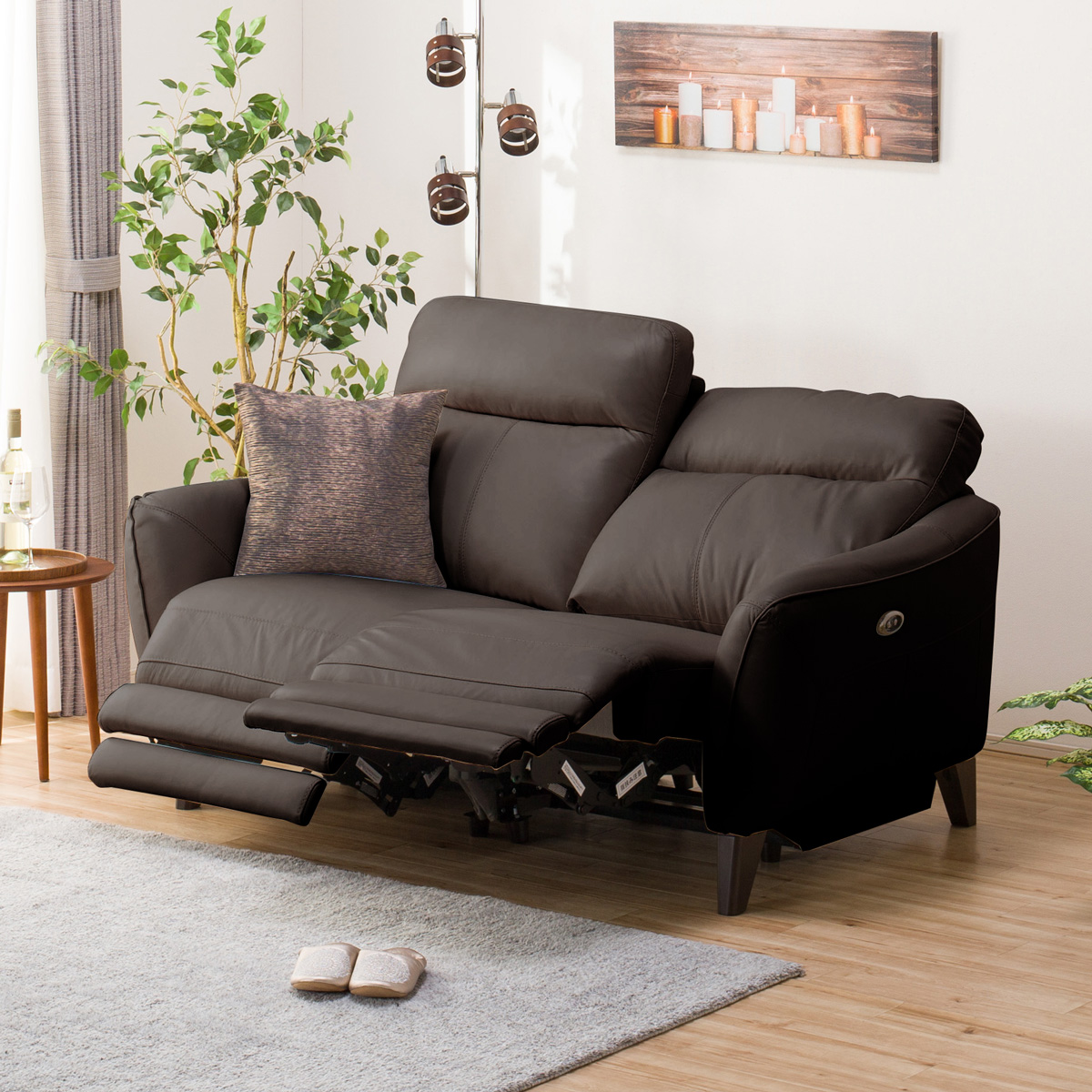 ニトリ ソファー 2人用 - インテリア・家具の人気商品・通販・価格比較 