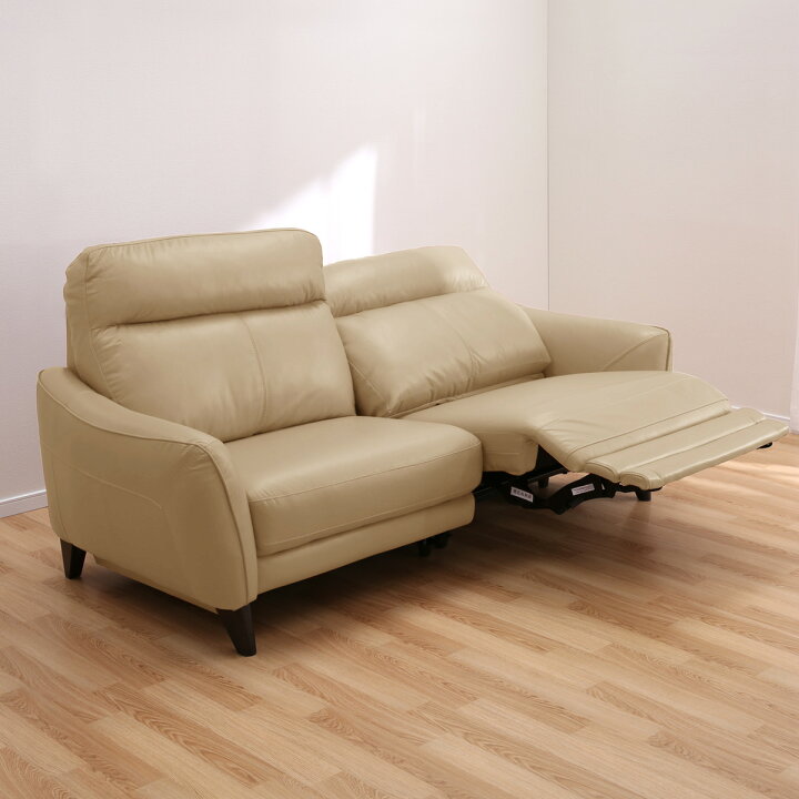 NITORI SOFA ANHELO アネーロ 電動リクライニングソファ