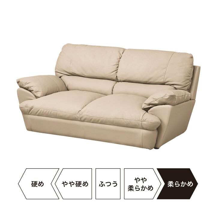 楽天市場】〔エントリーで全商品P5倍〕[幅170cm]ソファ 2人用ソファ 