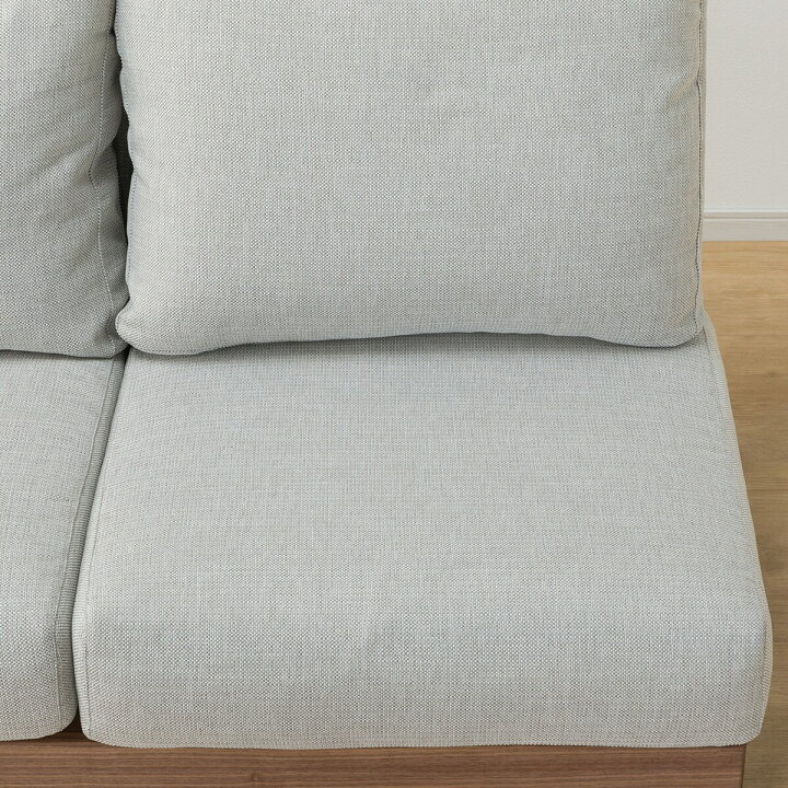 楽天市場】2.5人用布張りソファ (FK02) 【配送員設置商品】 【5年保証 