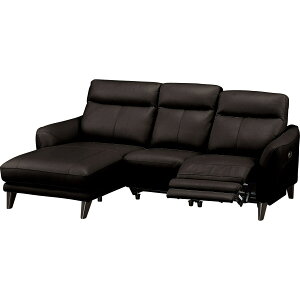 電動カウチソファ (アネーロ スタンダードタイプ NB) ニトリ 【配送員設置商品】 【5年保証】