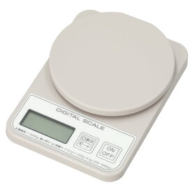 デジタルキッチンスケール(MO AT02)　ニトリ 【玄関先迄納品】 デコホーム