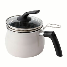 ストレーナー付きマルチポット(モカ DH8)　ニトリ 【玄関先迄納品】 デコホーム