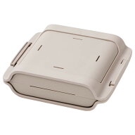 レンジで作れる ホットサンドメーカー　【玄関先迄納品】 ニトリ