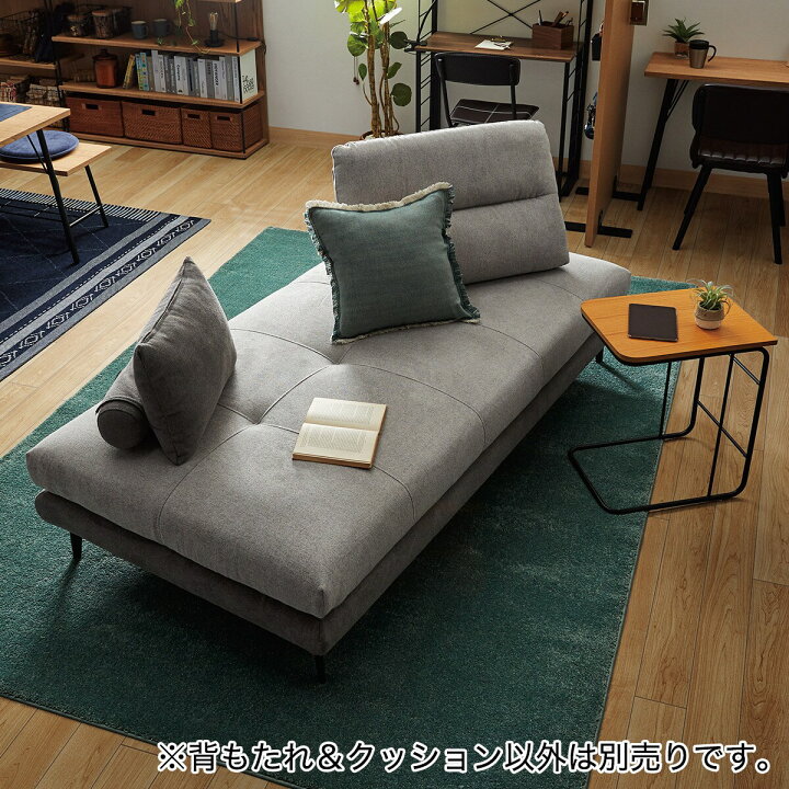 楽天市場】背もたれクッション（ソファベッドMB07） 【玄関先迄納品 