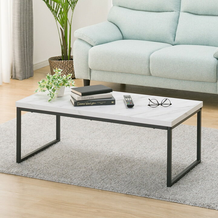 ニトリ ローテーブル - 家具 