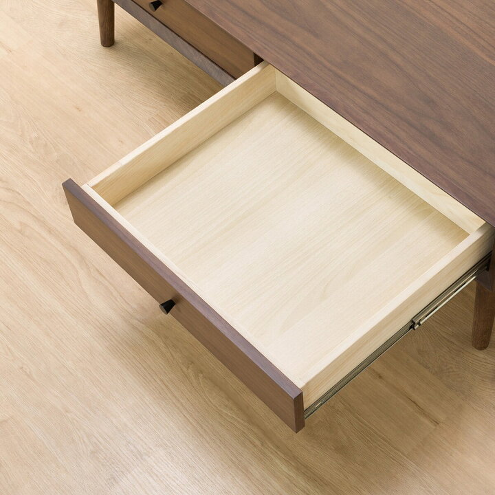 楽天市場】[幅120cm] センターテーブル (Nフィルン MBR) ニトリ 【配送  